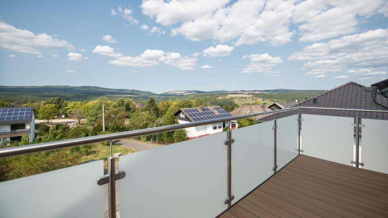 Ferienwohnung / Haus Hunsrueckblick Hochstetten-Dhaun Exteriér fotografie