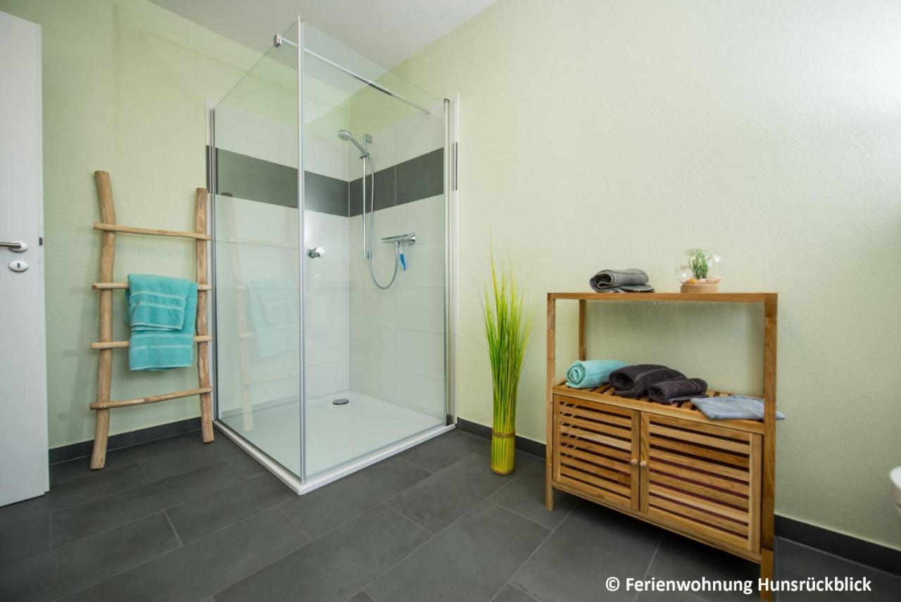 Ferienwohnung / Haus Hunsrueckblick Hochstetten-Dhaun Exteriér fotografie