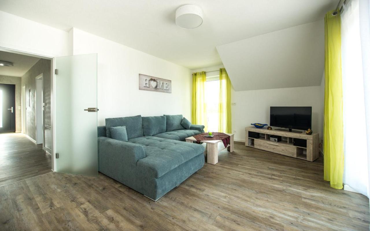 Ferienwohnung / Haus Hunsrueckblick Hochstetten-Dhaun Exteriér fotografie