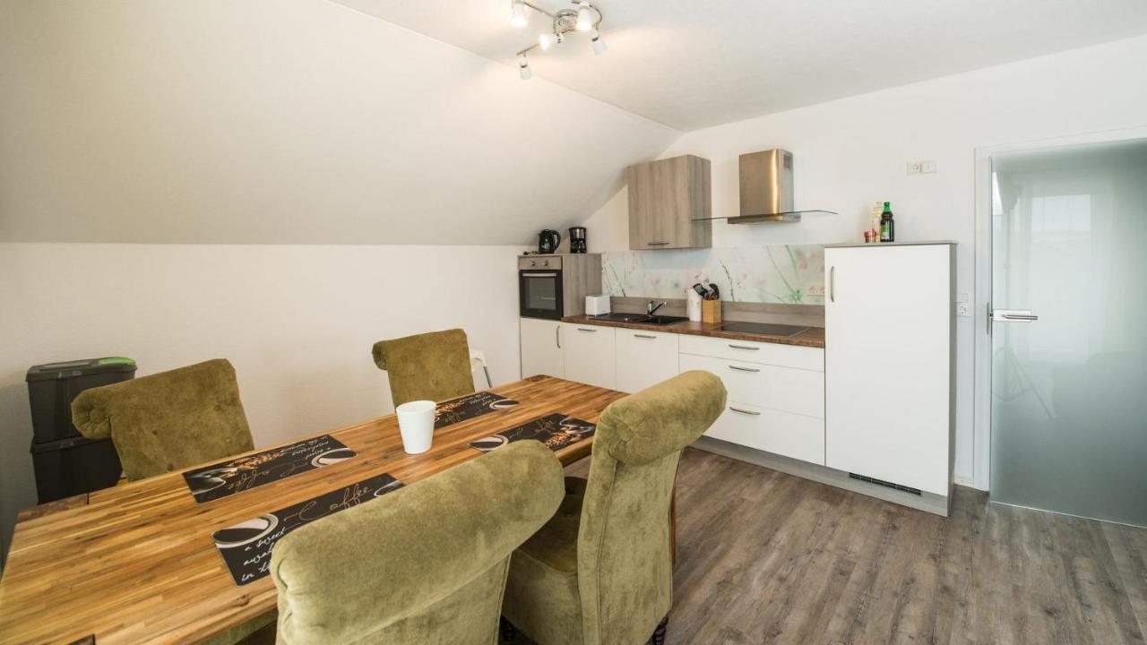 Ferienwohnung / Haus Hunsrueckblick Hochstetten-Dhaun Exteriér fotografie