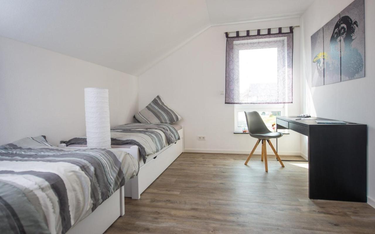 Ferienwohnung / Haus Hunsrueckblick Hochstetten-Dhaun Exteriér fotografie