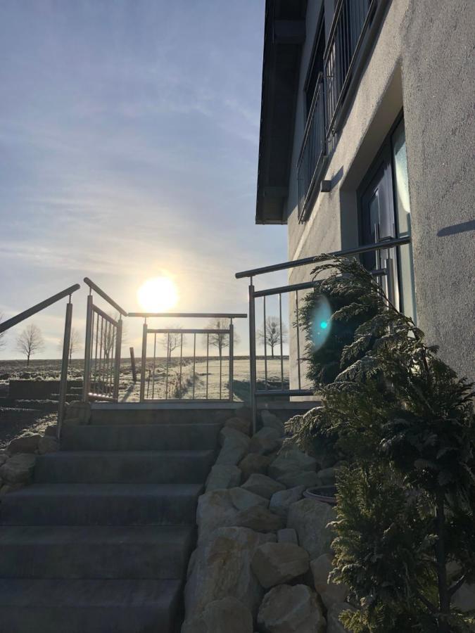 Ferienwohnung / Haus Hunsrueckblick Hochstetten-Dhaun Exteriér fotografie